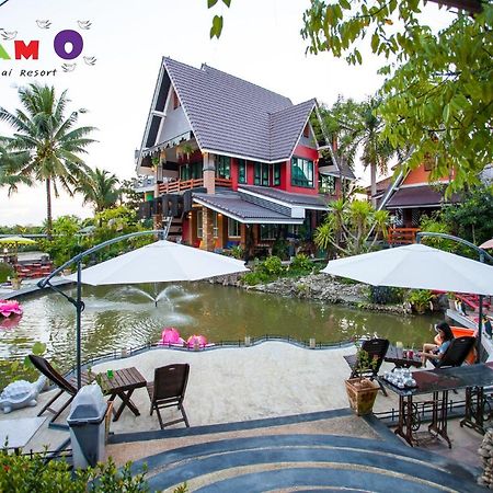 Is Am O Chiang Mai Resort Ban Ban San Sai Exterior foto
