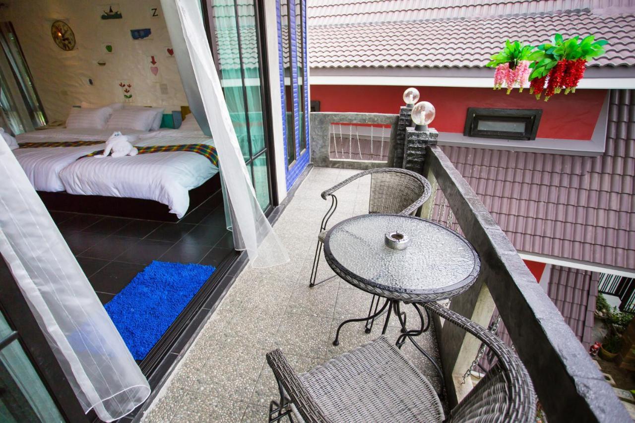 Is Am O Chiang Mai Resort Ban Ban San Sai Exterior foto