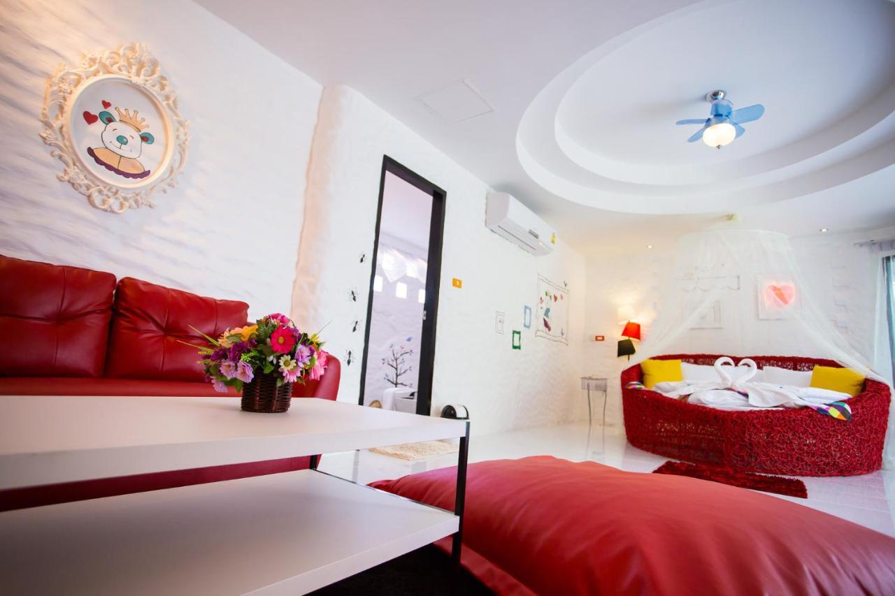 Is Am O Chiang Mai Resort Ban Ban San Sai Exterior foto