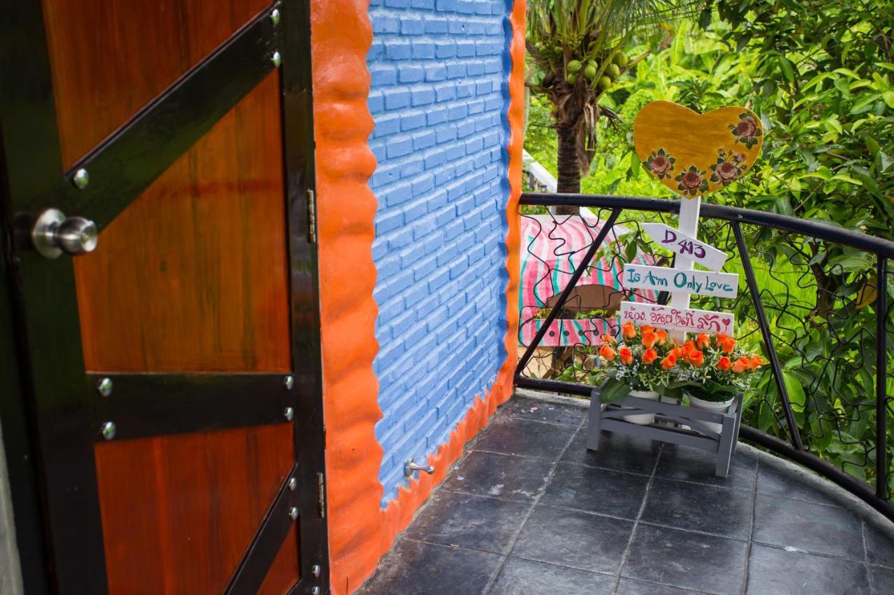 Is Am O Chiang Mai Resort Ban Ban San Sai Exterior foto