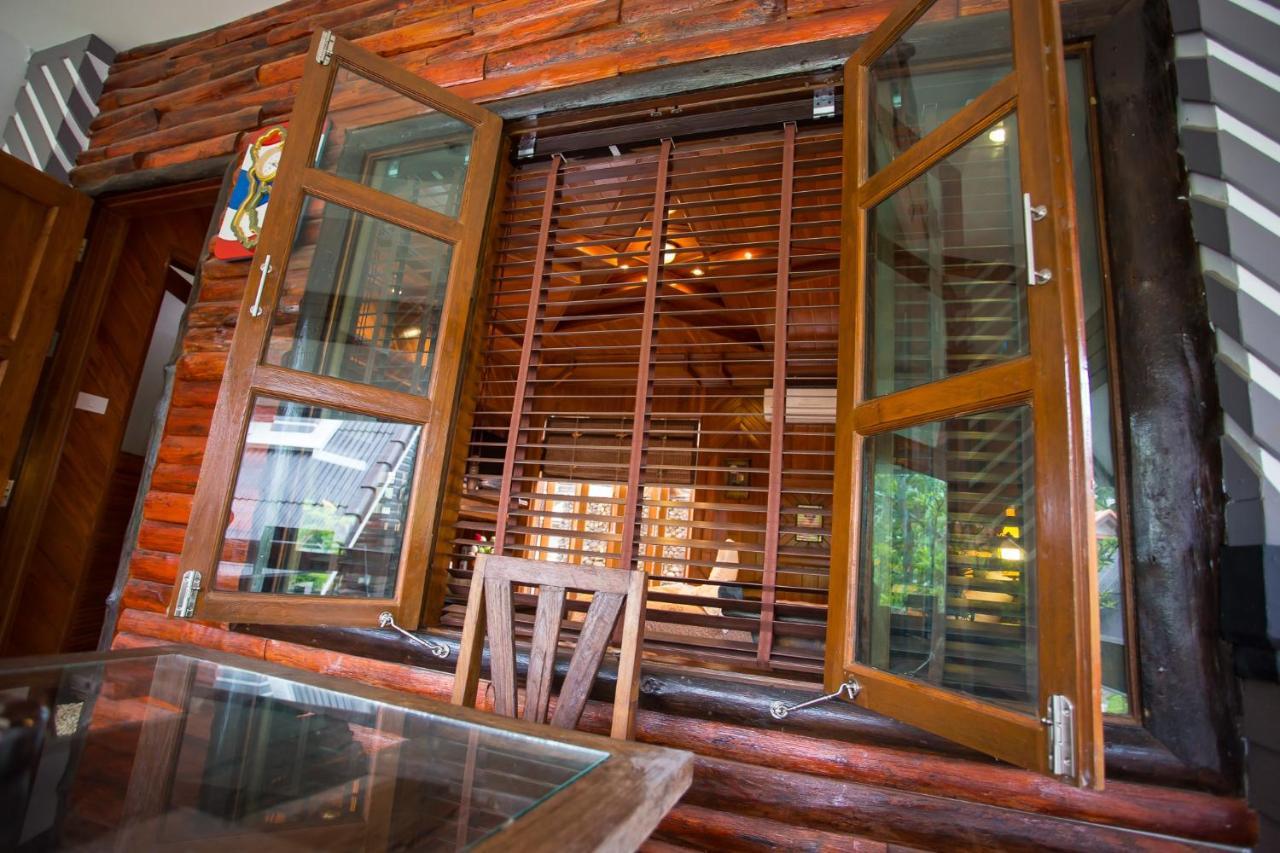 Is Am O Chiang Mai Resort Ban Ban San Sai Exterior foto