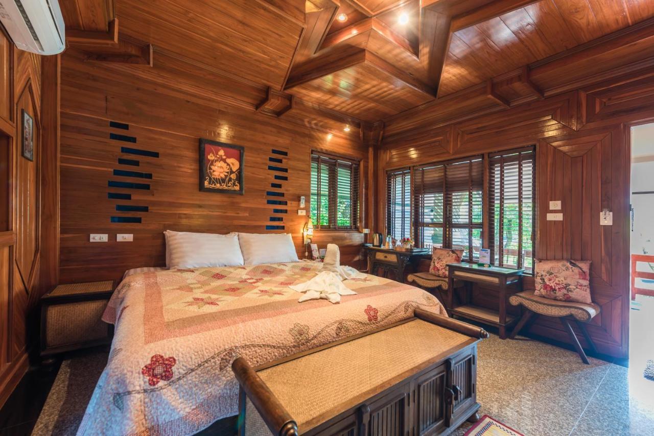 Is Am O Chiang Mai Resort Ban Ban San Sai Exterior foto